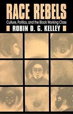 Race Rebels : Culture, Politics, and the Black Working Class