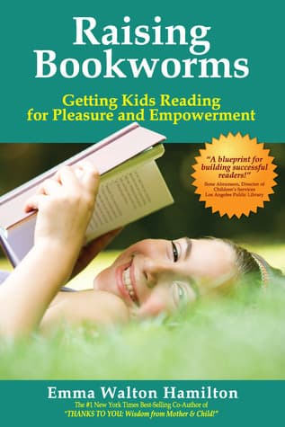 Raising Bookworms: Getting Kids Reading for Pleasure and Empowerment