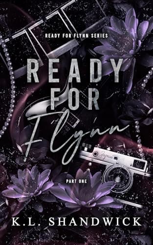 Ready for Flynn, Part 1: An Age-Gap, Brother's Best Friend Rockstar Romance