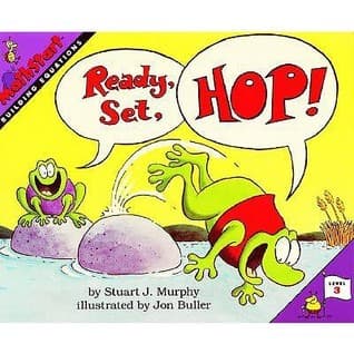 Ready, Set, Hop!: A Fun Picture Book About Learning Math with Funny Frogs for Kids (Ages 6-10)