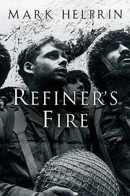 Refiner's Fire: A Sweeping Literary Epic – An Immigrant's Search for Home and Identity