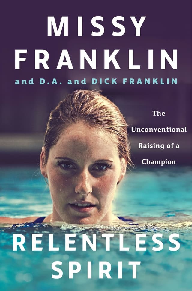 Relentless Spirit: The Unconventional Raising of a Champion