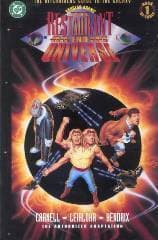 Restaurant at the End of the Universe, Book 1 of 3