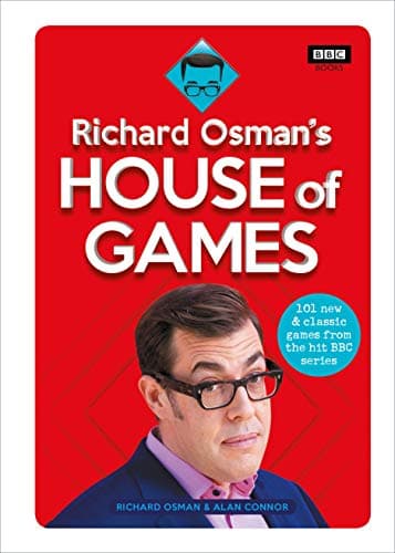 Richard Osman's House of Games: 1,054 Questions to Test Your Wits, Wisdom and Imagination