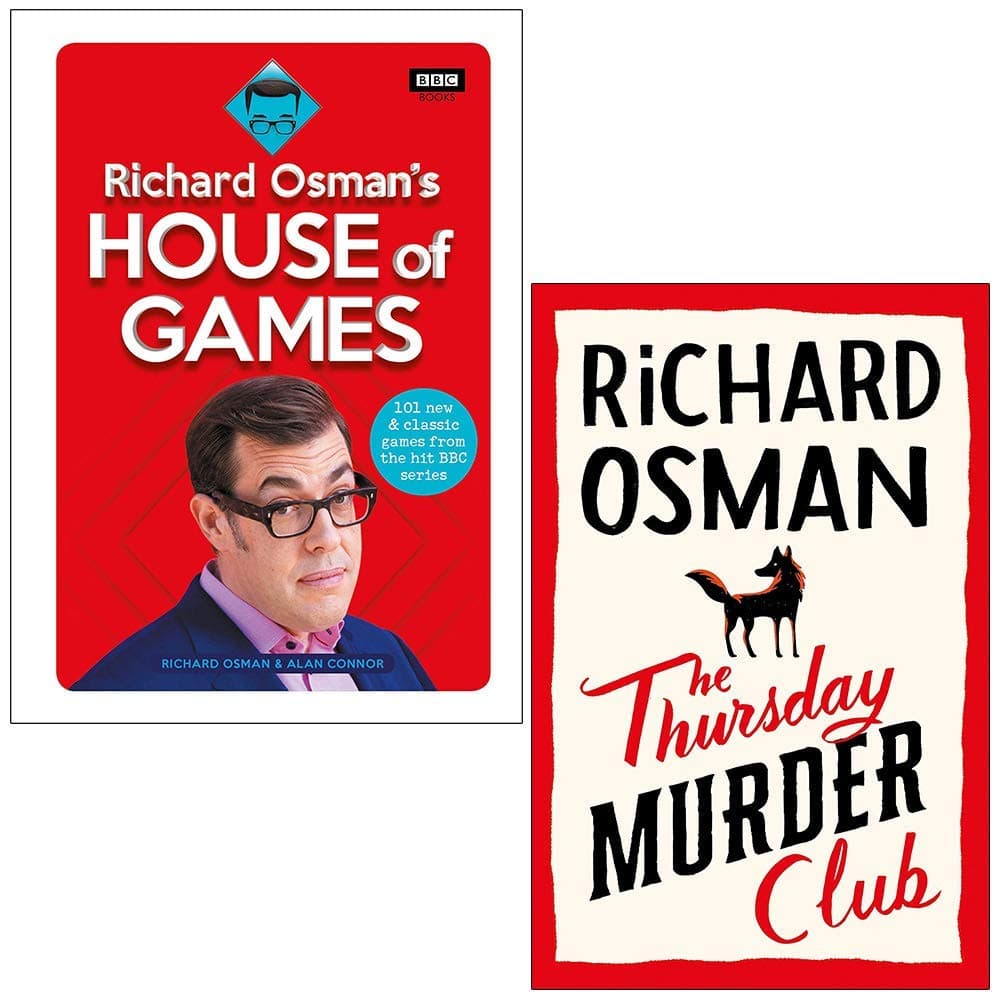 Richard Osman's House of Games / The Thursday Murder Club