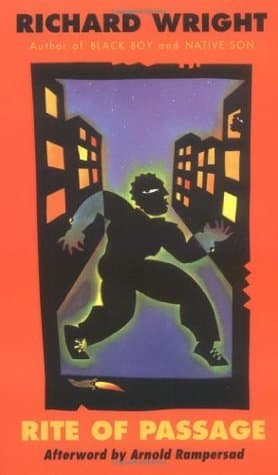 Rite of Passage: A Dramatic Young Adult Story of Foster Family, Shattered World, and Survival