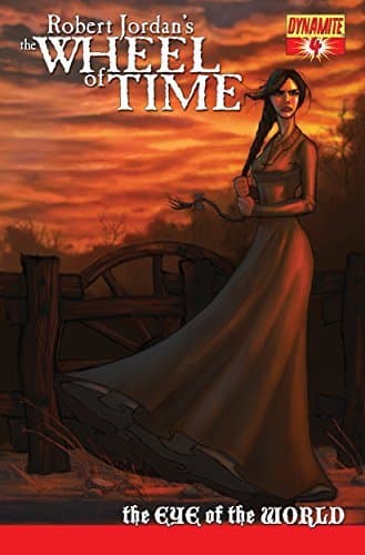 Robert Jordan's Wheel of Time: Eye of the World #4