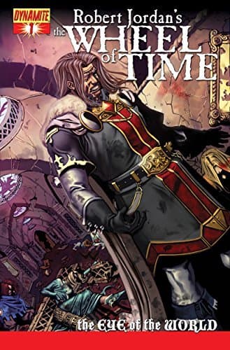 Robert Jordan's Wheel of Time: The Eye of the World #1