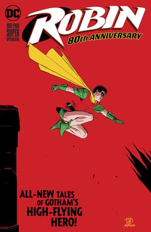 Robin 80th Anniversary 100-Page Super Spectacular