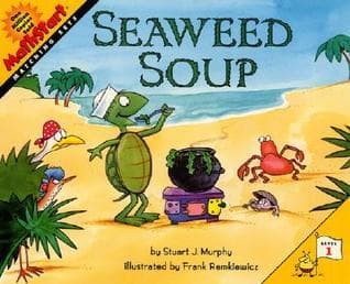 Seaweed Soup: A Fun Math Picture Book About Matching Sets and Learning for Kids