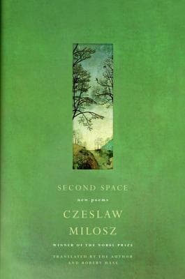 Second Space: New Poems – A Meditative Lyric on Aging, Mortality, and Faith