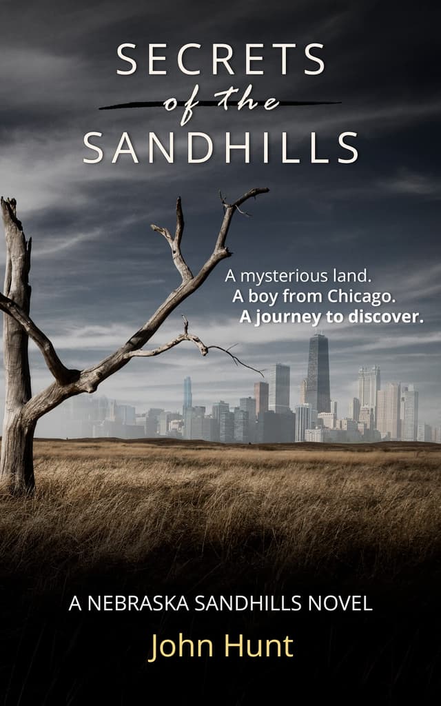 Secrets of the Sandhills: A Nebraska Sandhills Novel