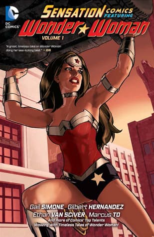 Sensation Comics Featuring Wonder Woman, Volume 1