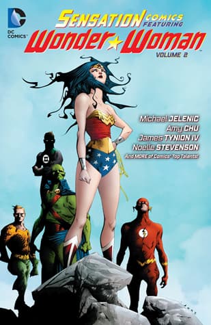 Sensation Comics Featuring Wonder Woman, Volume 2