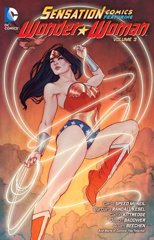 Sensation Comics Featuring Wonder Woman, Volume 3