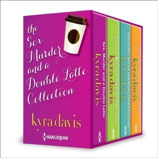 Sex, Murder and a Double Latte Collection: A Mystery Novel – A Cozy Rom Com Contemporary Romance