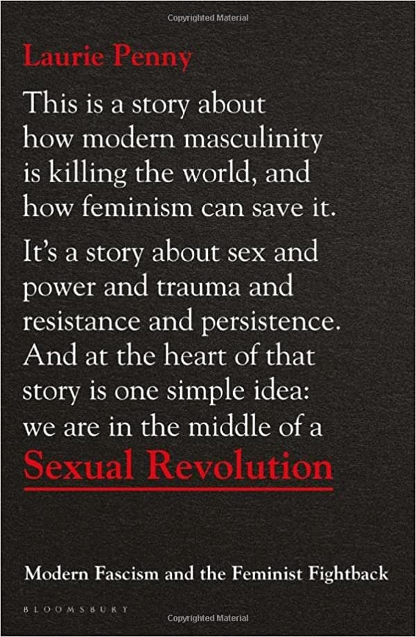 Sexual Revolution: Modern Fascism and the Feminist Fightback