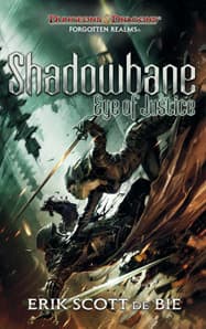 Shadowbane: Eye of Justice: The Shadowbane Series