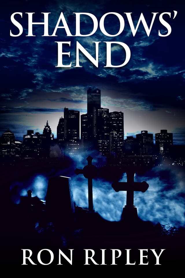 Shadows' End: Supernatural Horror with Scary Ghosts & Haunted Houses