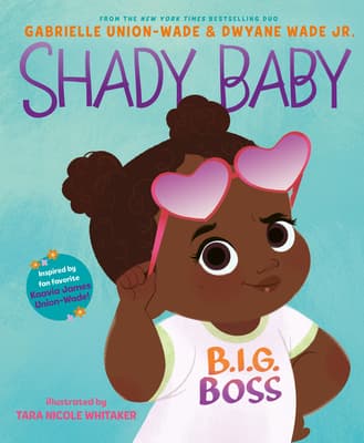 Shady Baby: A New York Times Bestselling Picture Book About Standing Up for Others and Speaking Your Mind