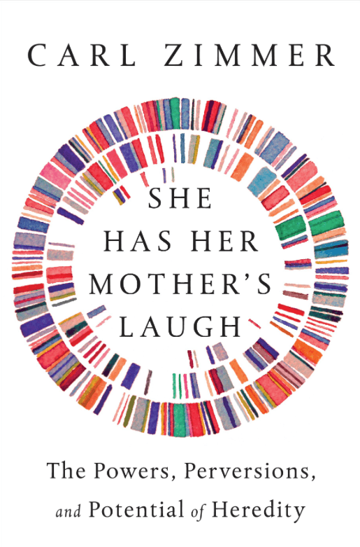 She Has Her Mother's Laugh: The Powers, Perversions, and Potential of Heredity