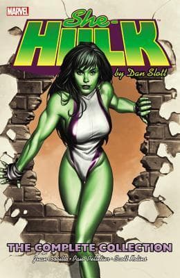 She-Hulk by Dan Slott: The Complete Collection, Volume 1