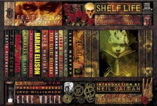 Shelf Life: Fantastic Stories Celebrating Bookstores