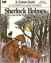 Sherlock Holmes and the Case of the Hound of the Baskervilles