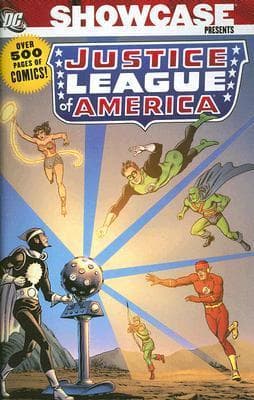 Showcase Presents: Justice League of America, Vol. 1