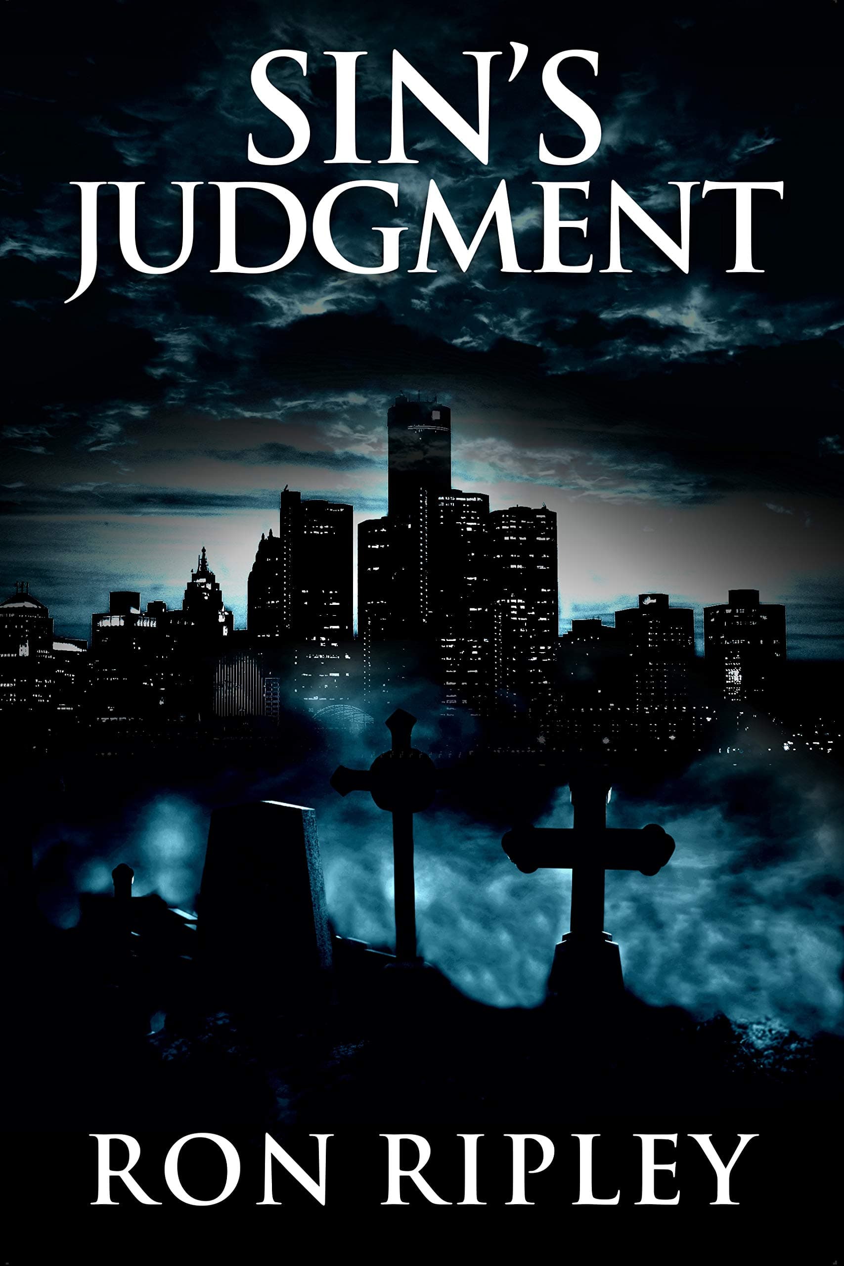 Sin's Judgment: Supernatural Horror with Scary Ghosts & Haunted Houses