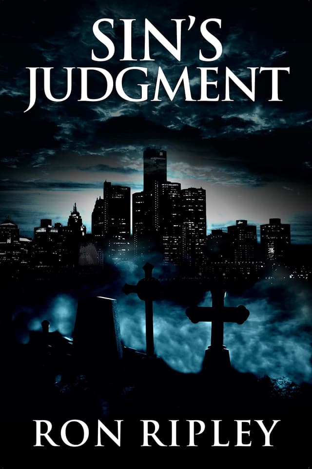 Sin's Judgment: Supernatural Horror with Scary Ghosts & Haunted Houses