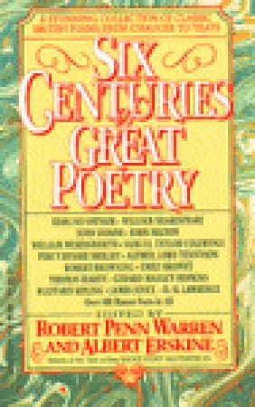 Six Centuries of Great Poetry: A Stunning Collection of Classic British Poems from Chaucer to Yeats