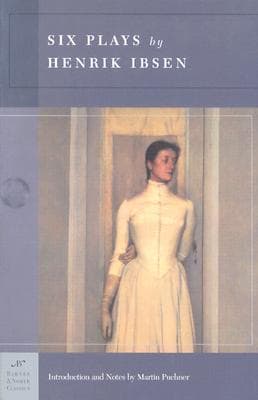 Six Plays: Peer Gynt / A Doll's House / Ghosts / The Wild Duck / Hedda Gabler / The Master Builder