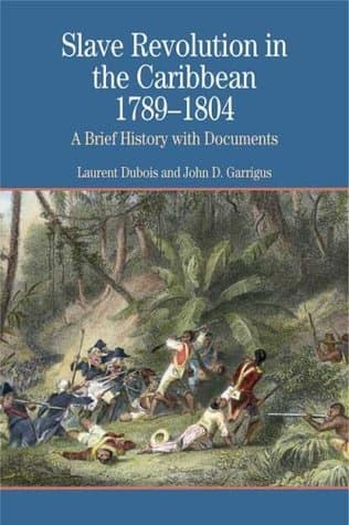 Slave Revolution in the Caribbean, 1789-1804: A Brief History with Documents