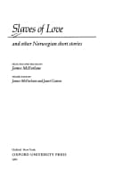 Slaves of love and other Norwegian short stories