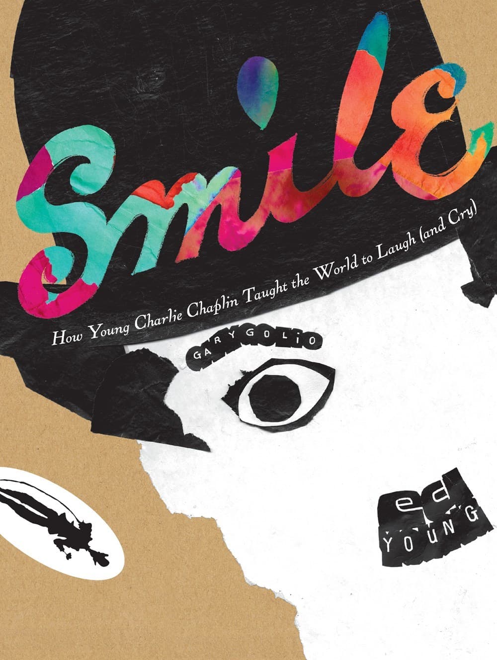 Smile: How Young Charlie Chaplin Taught the World to Laugh