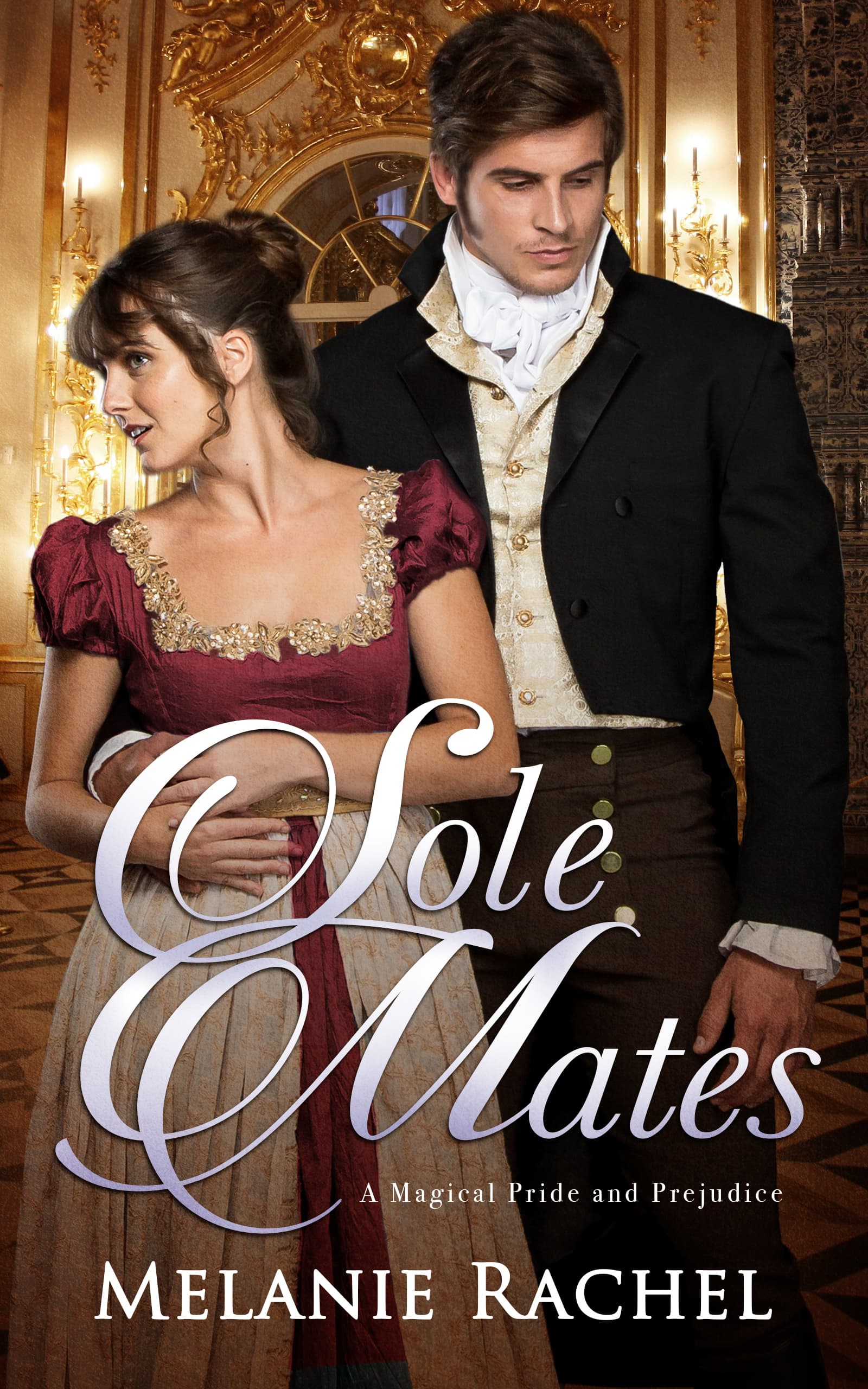 Sole Mates: A Pride and Prejudice Magical Short Story
