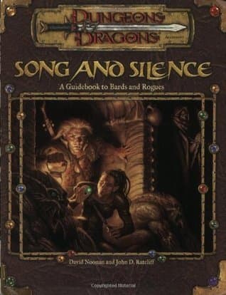 Song and Silence: A Guidebook to Bards and Rogues