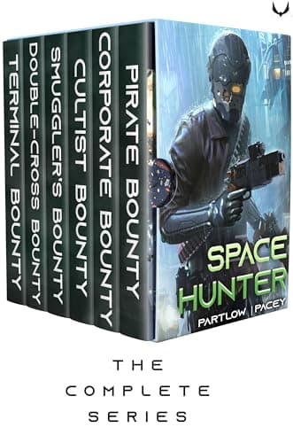 Space Hunter War: The Complete Series: A Military Sci-Fi Box Set