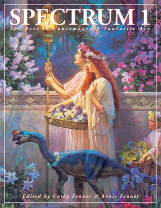 Spectrum 1: The Best in Contemporary Fantastic Art