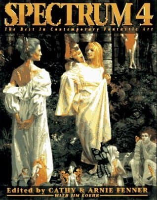 Spectrum 4: The Best in Contemporary Fantastic Art (SPECTRUM