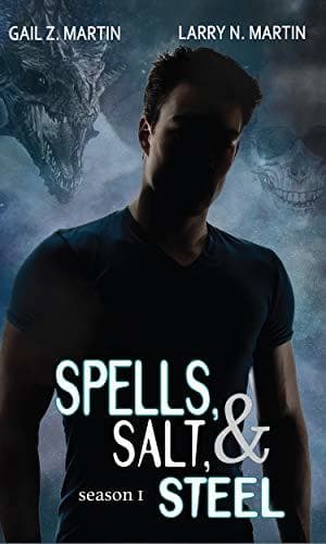 Spells, Salt, & Steel, Season 1 (Spells, Salt, & Steel, #1-4)