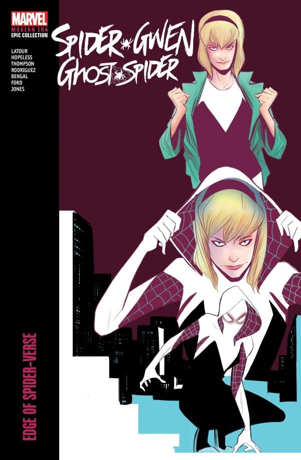 Spider-Gwen: Ghost-Spider Modern Era Epic Collection, Vol. 1: Edge of Spider-Verse