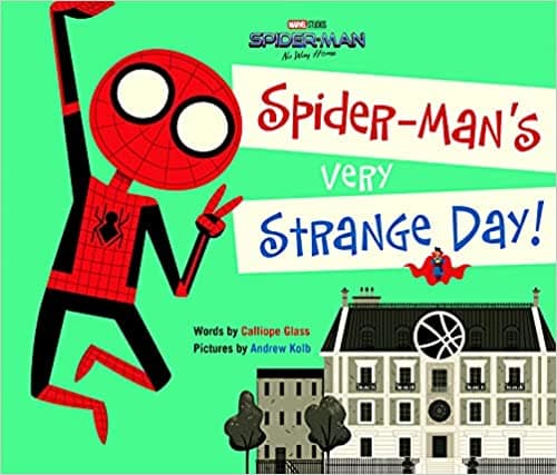 Spider-Man: No Way Home: Spider-Man's Very Strange Day!