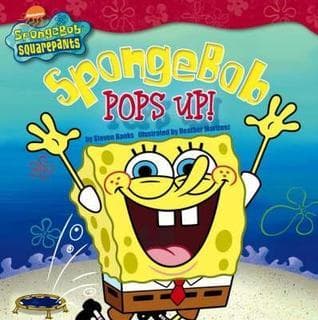 Spongebob Pops Up : A Day in the Life of Spongebob Squarepants
