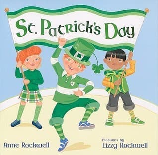 St. Patrick's Day: A Festive Classroom Story About Irish Culture and Music for Kids (Ages 4-8)