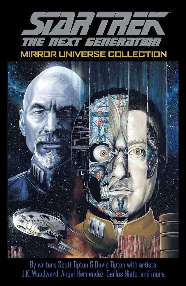 Star Trek: The Next Generation - Mirror Universe Collection