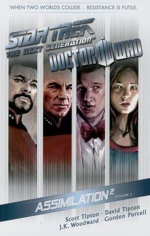 Star Trek: The Next Generation/Doctor Who: Assimilation², Volume 2