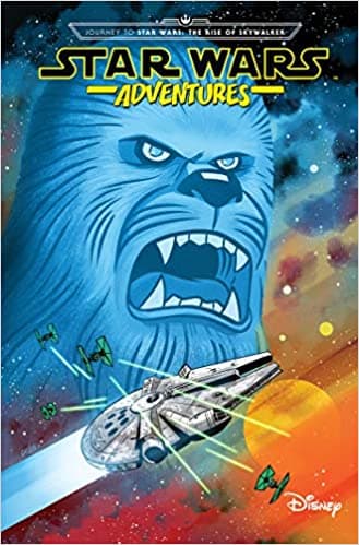 Star Wars Adventures Vol. 11: Rise of the Wookiees