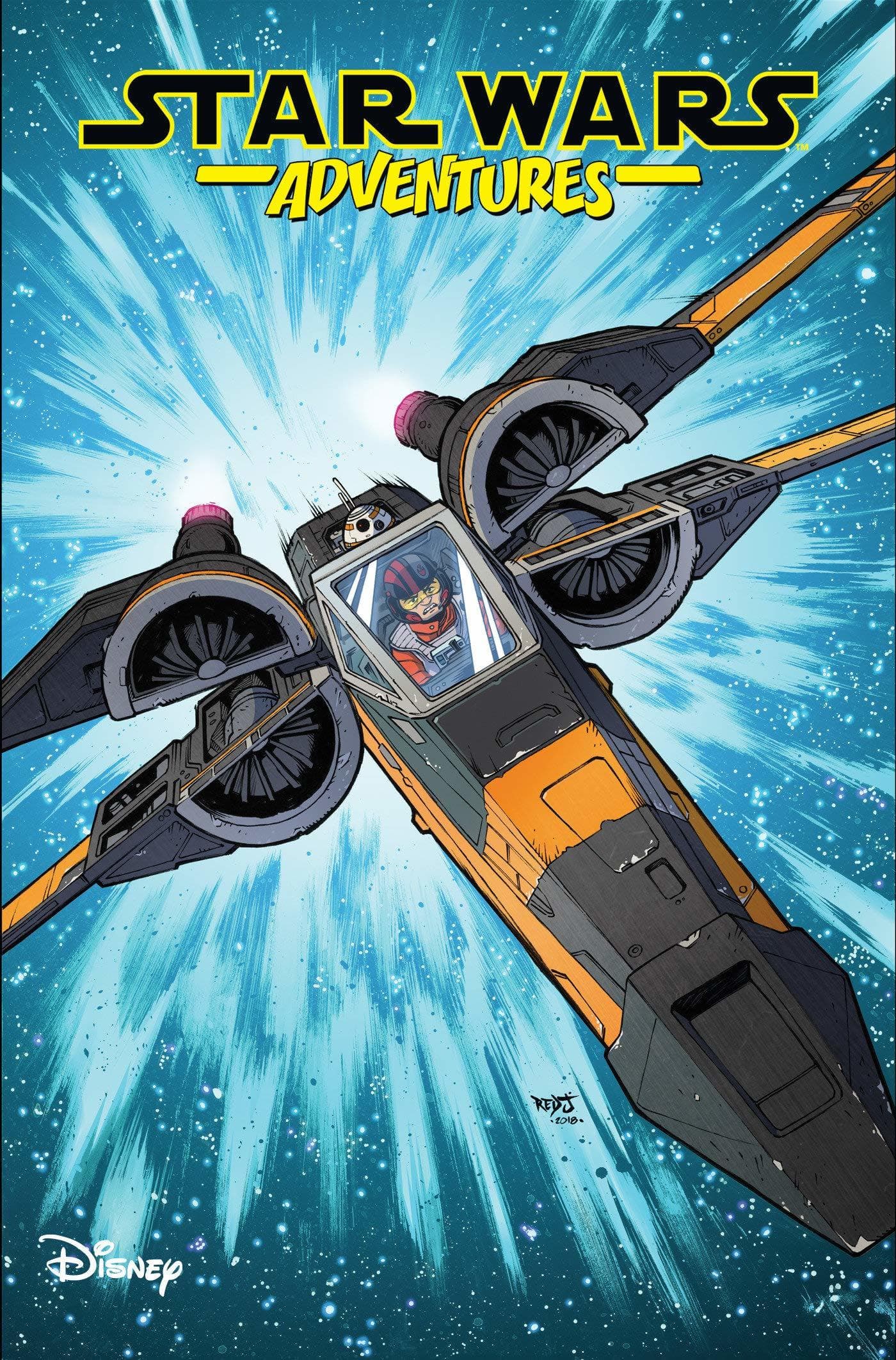 Star Wars Adventures, Vol. 7: Pomp and Circumstance